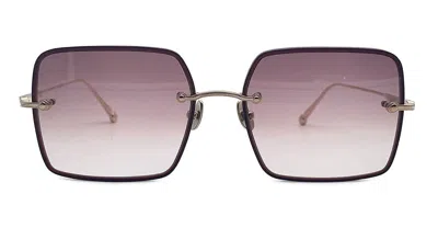 Matsuda Sunglasses In Pink