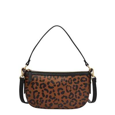 Fossil® • Jolie Crossbody - Multi & Brown