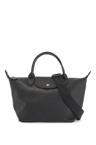Longchamp Le Pliage Xtra S Handbag In Black