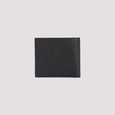 Prada Men  Billford Wallet In Black