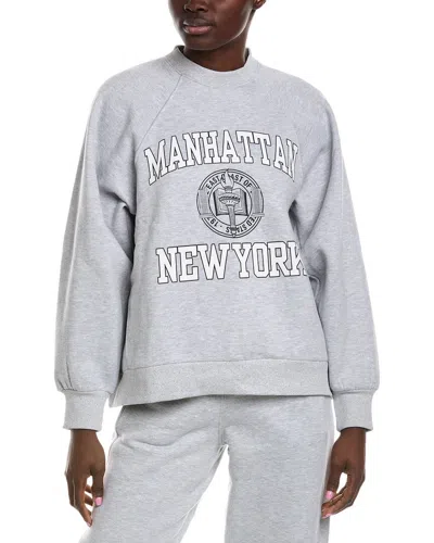 Serenette Sweatshirt In Grey