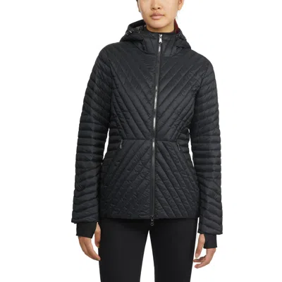Pajar Nikola Lightweight Packable Puffer Jacket In Black