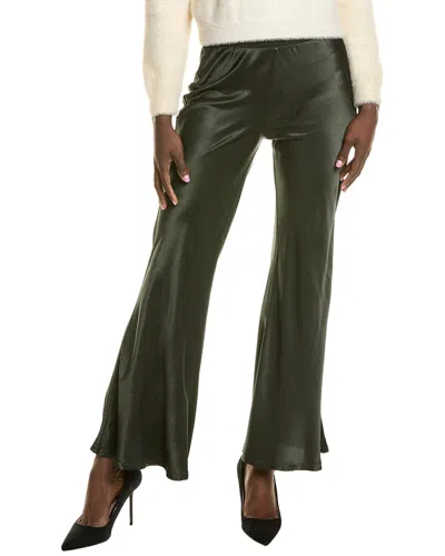 Enza Costa Bias Cut Pant In Multi