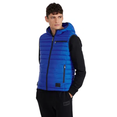 Pajar Drew Water Repellent Quilted Vest In Multi