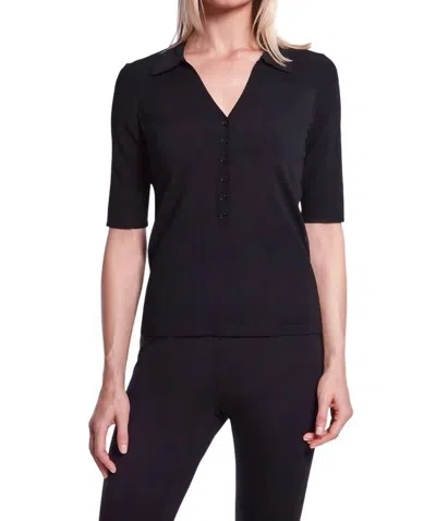 Capsule 121 The Webb Sweater In Black