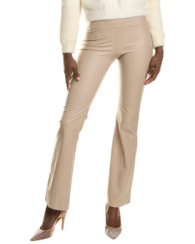 Enza Costa Bootcut Legging In Brown