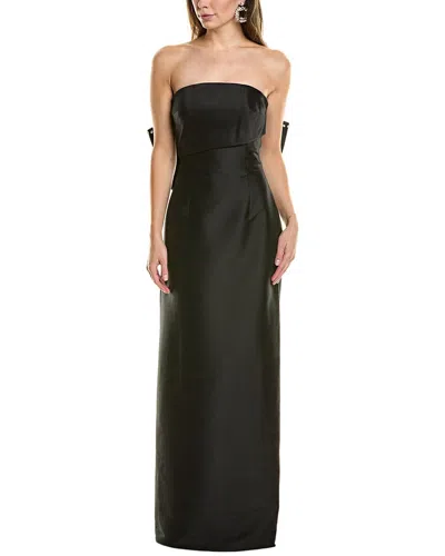 Sachin & Babi Keira Gown In Black