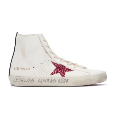 Golden Goose Deluxe Brand Francy Sneakers In Multi