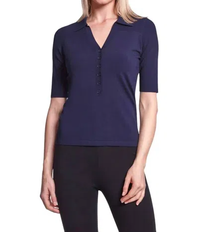Capsule 121 The Webb Sweater In Blue