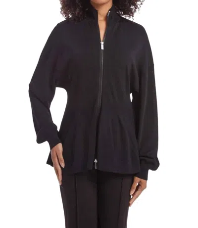 Capsule 121 Time Sweater In Black In Black