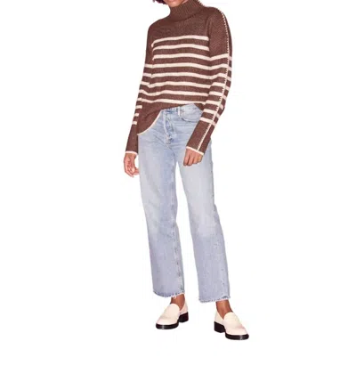 Saylor Sloane Sweater In Brown In Brown