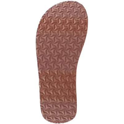 Xoxo Bill Womens Woven Open Toe Flatform Sandals In Multi