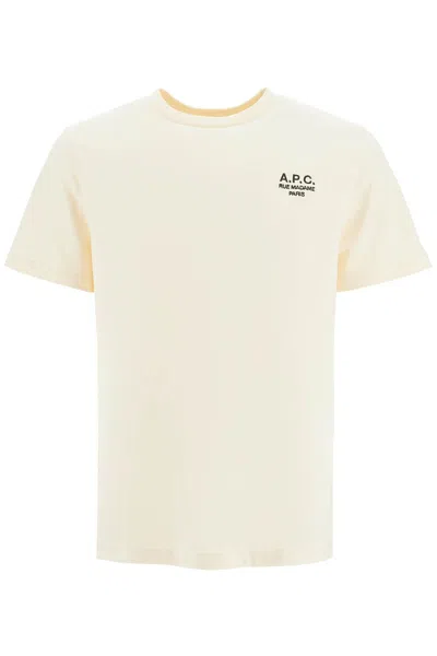 Apc Unisex Rue Madame T-shirt