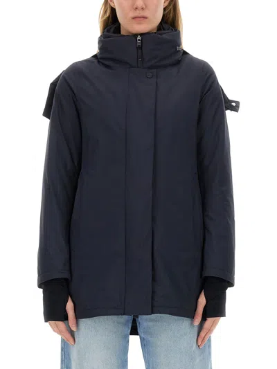 Herno Stylish Regular Fit Gore-tex Jacket For Women