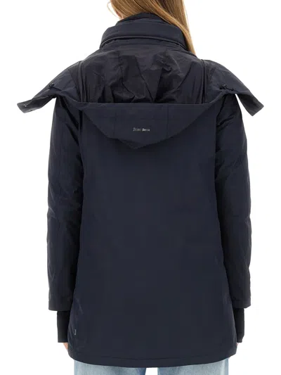 Herno Stylish Regular Fit Gore-tex Jacket For Women