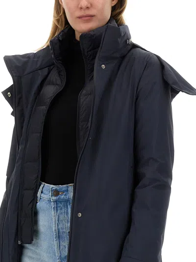 Herno Stylish Regular Fit Gore-tex Jacket For Women