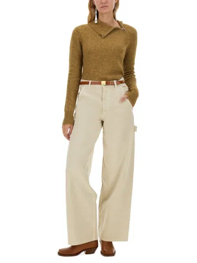 Shop Isabel Marant Étoile Isabel Marant Etoile Odelle Jersey