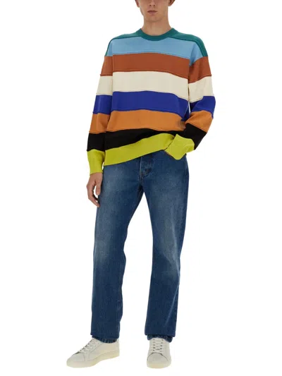 Ps By Paul Smith Ps Paul Smith Striped Shirt