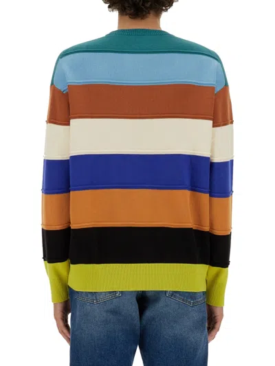 Ps By Paul Smith Ps Paul Smith Striped Shirt
