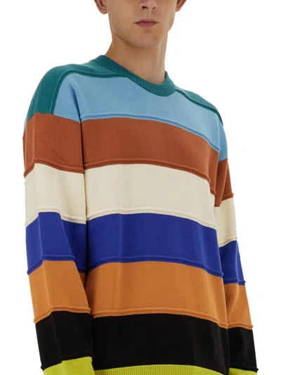 Ps By Paul Smith Ps Paul Smith Striped Shirt