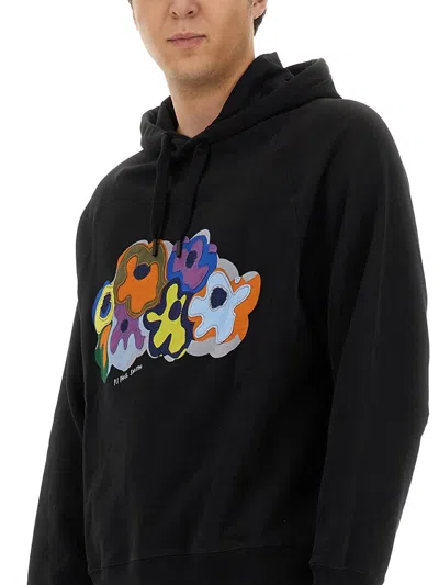 Ps By Paul Smith Ps Paul Smith Sweatshirt With Logo