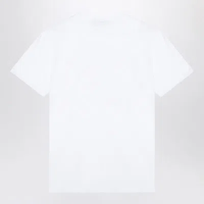 Dsquared2 Men's Classic Logo Print Cotton T-shirt In White