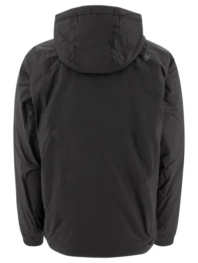 Goldwin Regular Fit Quantum Jacket For Men In Gray