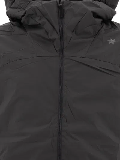 Goldwin Regular Fit Quantum Jacket For Men In Gray