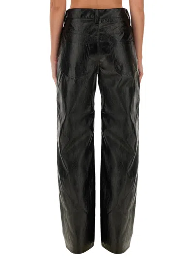 Isabel Marant Étoile Chic Women's Ram Pants In Black