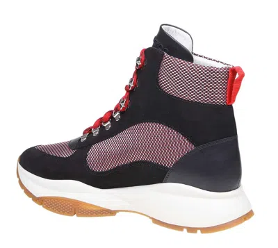 JIMMY CHOO INCA SNEAKER BOOTS FOR MEN 