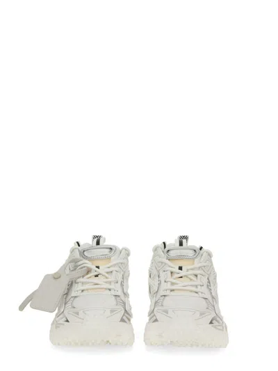 Off-white Stylish Be Right Back Sneaker In White
