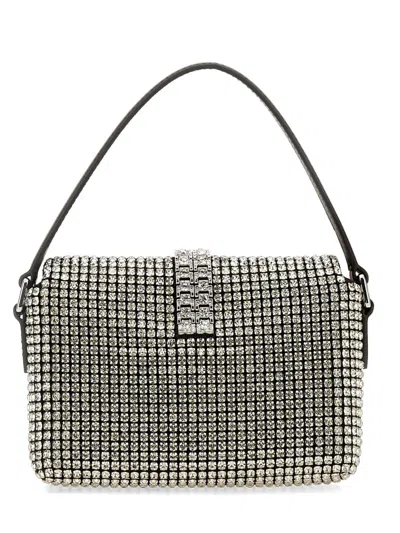 SELF-PORTRAIT MINI MICRO HANDBAG WITH SHOULDER STRAP 