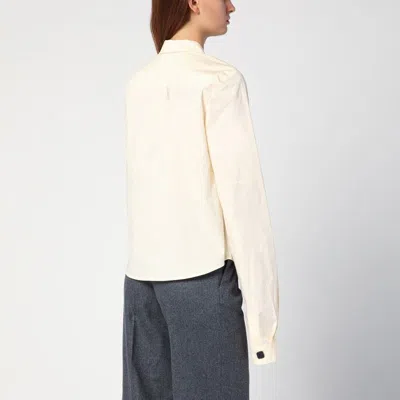The Garment Cyprus Shirt In Tan