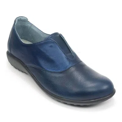 Naot Women's Karo All Day Comfort Shoe In Ink/polar Sea In Multi
