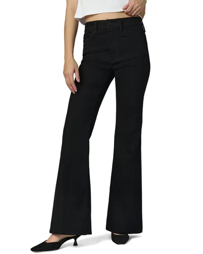 Joe's Jeans Petite Pluto High-rise Flare Jean In Multi