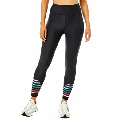 Addison Bay Pattison Legging Pant In Black In Black