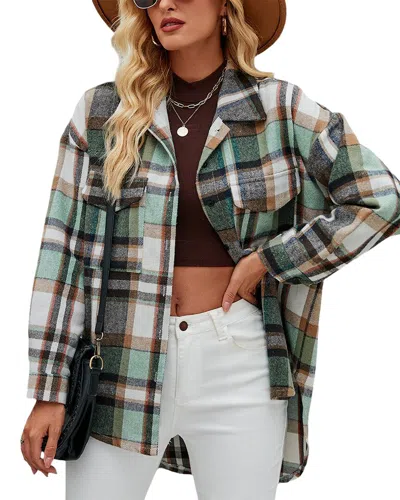 Deli S Shirt In Green