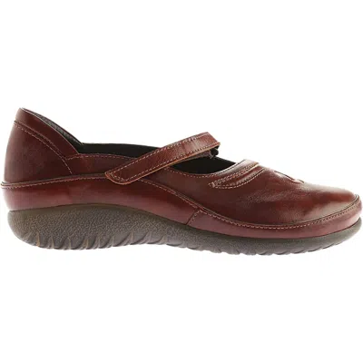 Naot Kire Mary Jane Flat In Multi