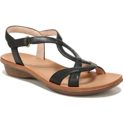Soul Naturalizer Solo Strappy Sandals In White
