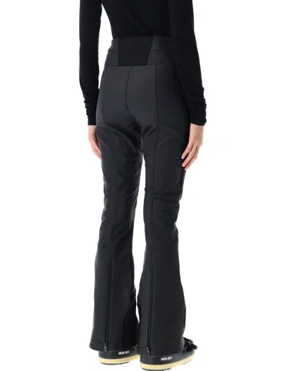 Perfect Moment Aurora Flare Ski Pants In Black