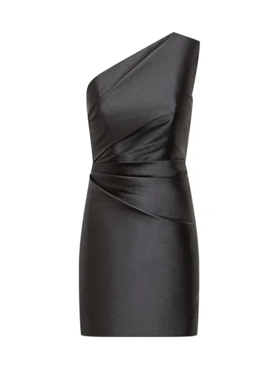 Solace London Women Nori Mini Dress In Black
