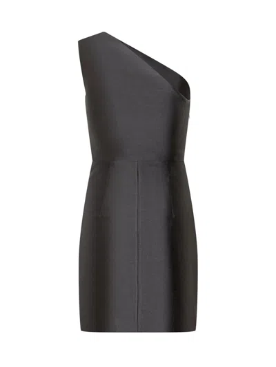 Solace London Women Nori Mini Dress In Black