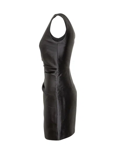Solace London Women Nori Mini Dress In Black