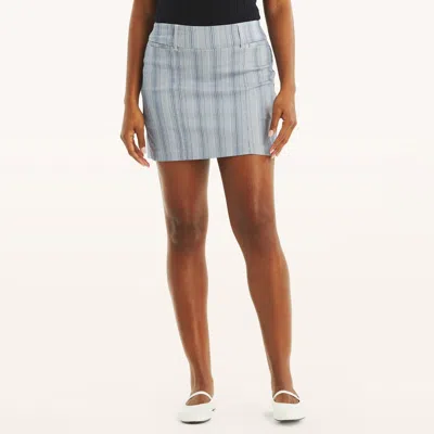 Nautica Womens Pull-on Skort In White