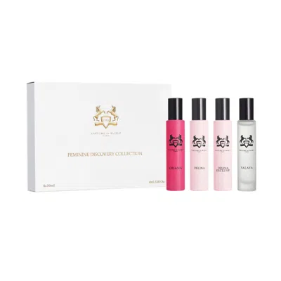 Parfums De Marly Feminine Discovery Collection