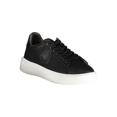 Blauer Buck Sneakers In Black