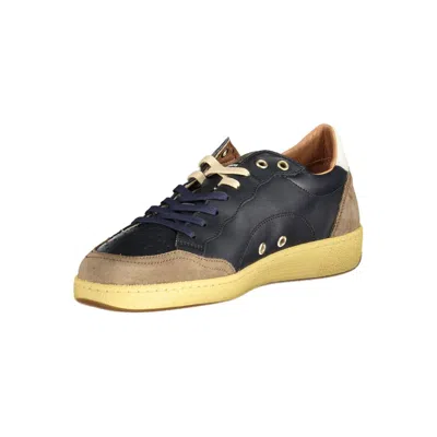 Blauer Brown Polyester Sneaker In Brown