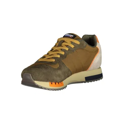Blauer Brown Polyester Sneaker In Brown