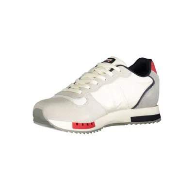 Blauer Queens Sneakers In White