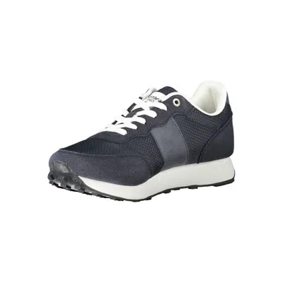 Carrera Polyester Men's Sneaker In Blue
